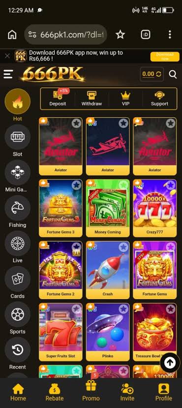666pk1 game