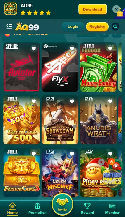AQ99 Game
