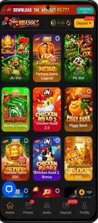 BBA566 Game