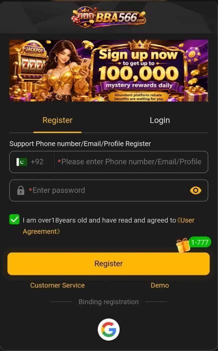 Registration Process