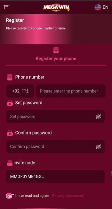 Registration Process
