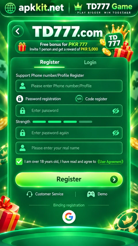 Registration Process